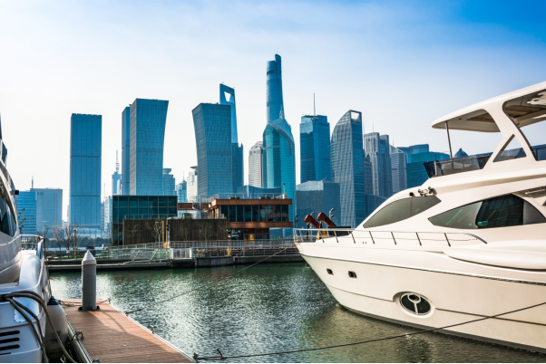 Luxury Yacht Tour Packages In Dubai | OBEROI YACHTS