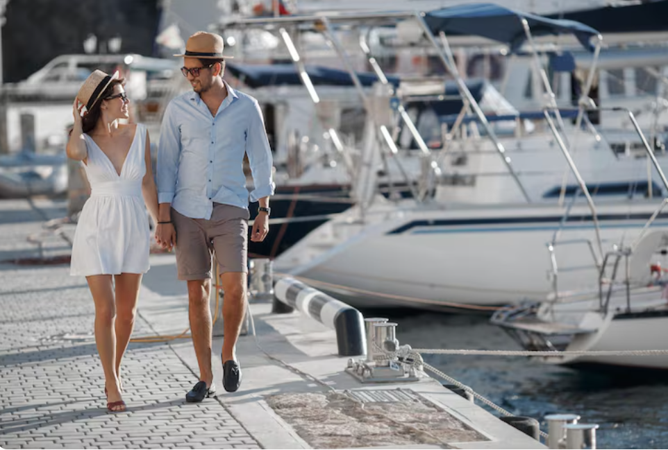 Boat Rentals for Every Occasion | Oberoi Yachts