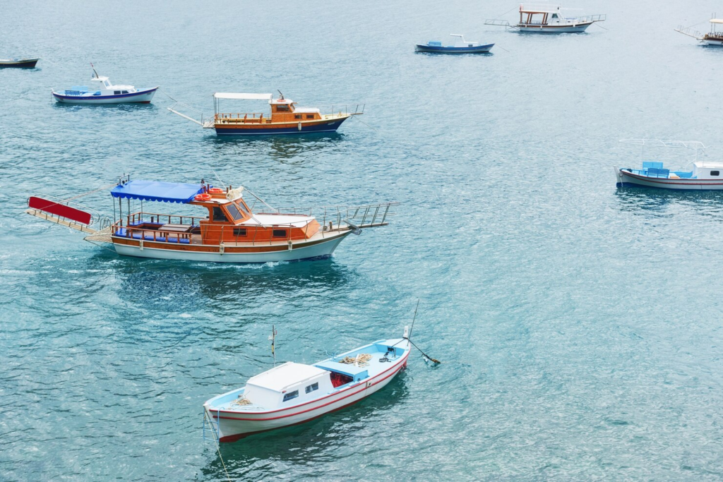 Nova boat Dubai