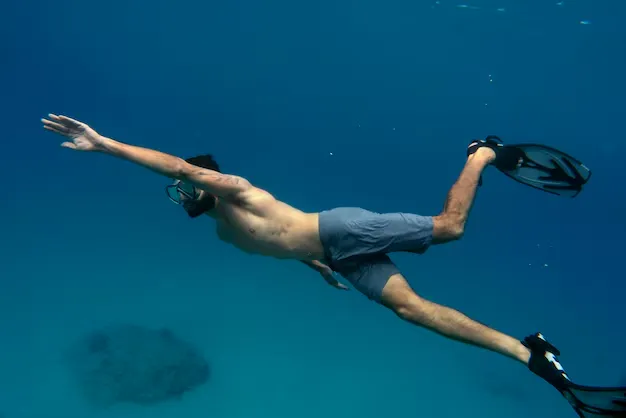 Dubai Snorkeling water activity