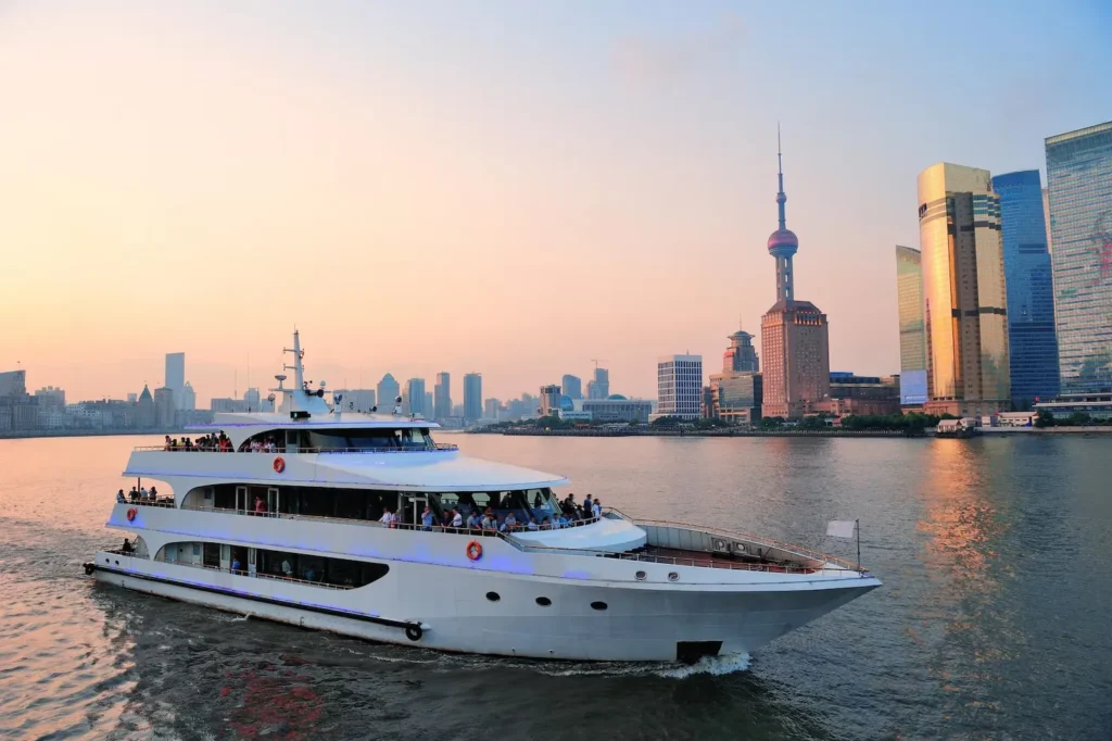 Gugu Boat Dubai